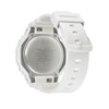 Casio Watch GMA-S2100WS-7AER, White, Ribbon