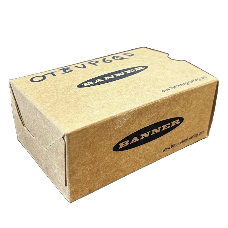 Banner OTBVP6QD Optical Touch Sensor