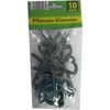 Unbekannt 10 x Plant Clips 5 cm