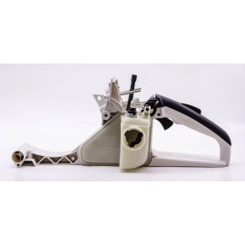 KR DUKE'S REAR HANDLE FUEL TANK ASSEMBLY FITS STIHL 034 036 MS360 1125 350 0818