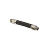 Husky CP12HW.75 3/4" Male NPTF by 9" Black Hardwall Whip