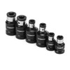 CASOMAN Bit Socket Adapter Set -1/4" *3/8" Dr. 1/4"*1/2" Dr.,