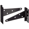 High Logic Western Hinge 3.7 x 6.1 inches (94 x