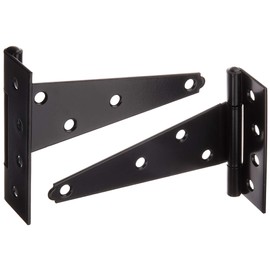 High Logic Western Hinge 3.7 x 6.1 inches (94 x 155 mm) WT-518