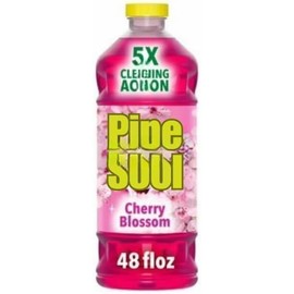 Pi-neSool Multi-Surface Cleaner, Cherry Blossom, (pack of 1) 48 Fluid Ounces