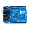 CQRobot DMX Shield MAX485 Chipset Compatible with Arduino Motherboard (RDM