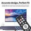 Silicone Remote Control Case Compatible with Hisense ERF6A80 ERF6F80H ERF6G80H