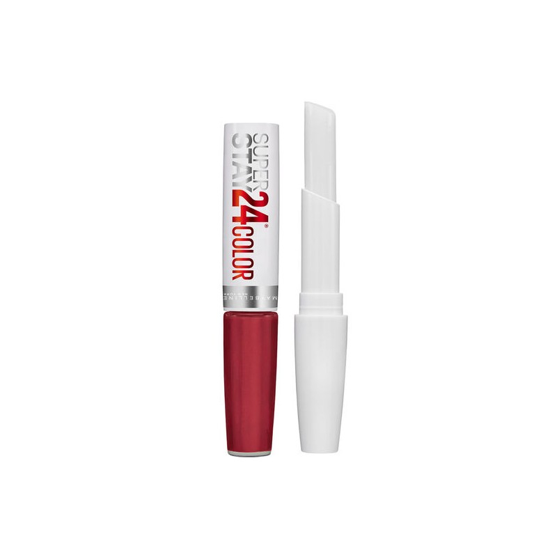 Maybelline Superstay 24 Hour Lip Colour 25 Keep Up The