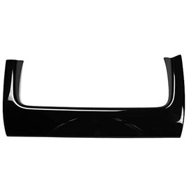 LAIEN Toyota Yaris Cross Console Garnish, Central Air Conditioner, Under Garnish, YARIS CROSS Interior, Interior Cover, ABS Piano Black, 1 Piece