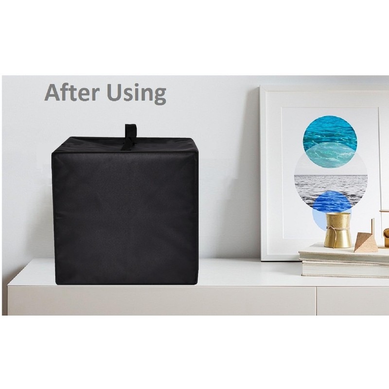 AF-WAN 3D Printer Dust Cover Lid Compatible With FLASHFORGE Adventurer
