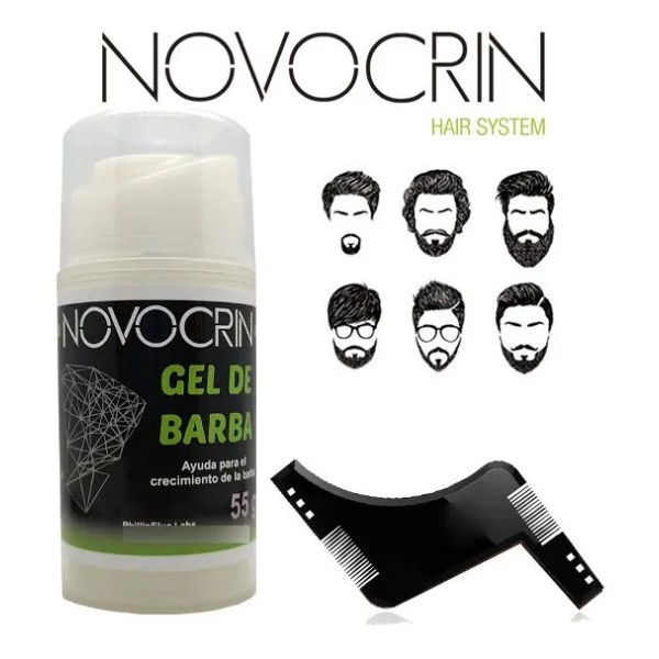 Crecer Barba Bigote Profesional