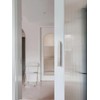 JIASENBAO 5 Pack Self- Adhesive Silver Cabinet Pulls 5-1/2" Length