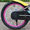 Zasjon Bicycle Stand 14 Inch Children's Bicycle Bicycle Stand Adjustable