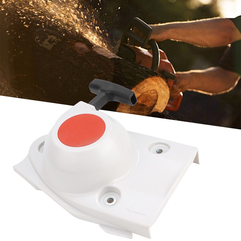 Recoil Starter With Extra Pull Cord For Stihl Ts410 Ts410Z