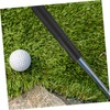 Abaodam 2Pcs Golf Shaft Extenders Durable Golf Club Extensions for