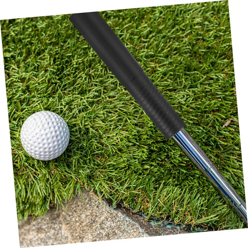 Abaodam 2Pcs Golf Shaft Extenders Durable Golf Club Extensions for