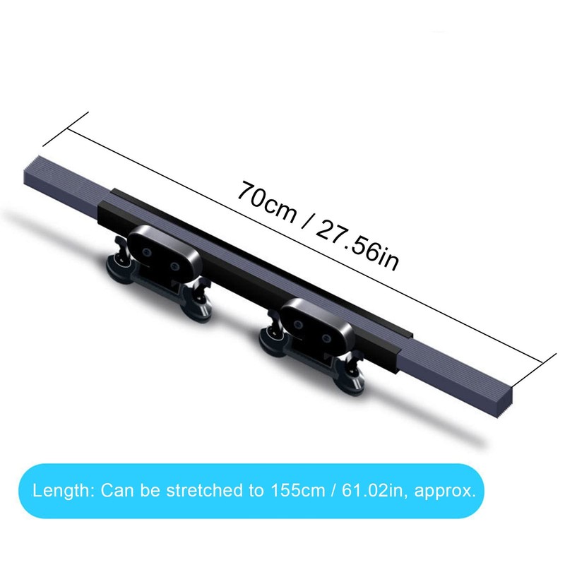 Retractable Car Sun Shade, Retractable Car Sun Shade 70cm Width