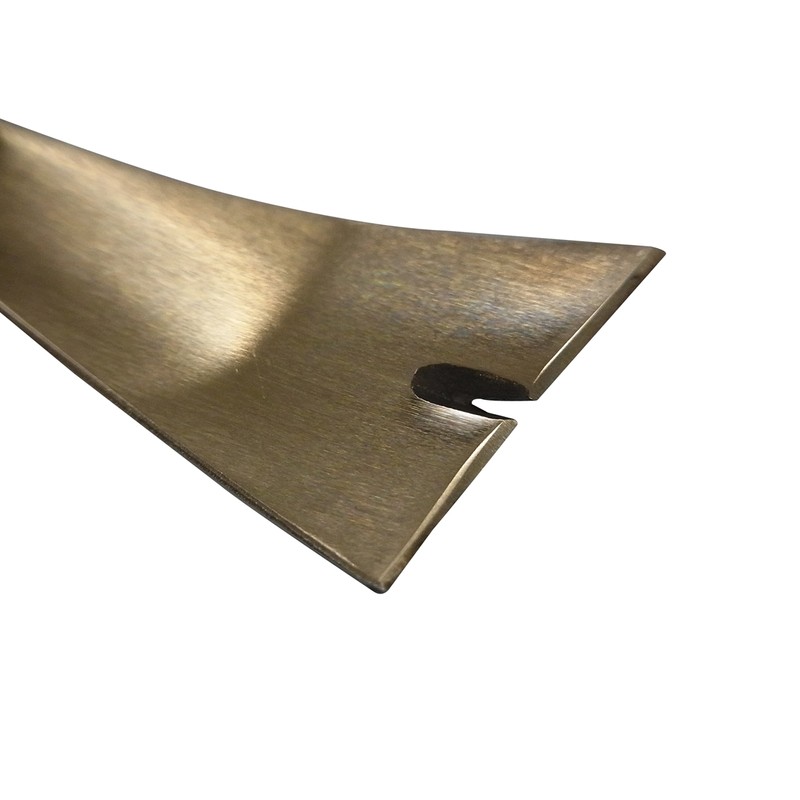 長谷 Stretched Hammer sutenresuinteriaba-ru V-Shape 200 mm Upholstery For