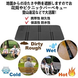 Sauna Mat, Set of 2, Leisure Sheet, Sauna Sheet, Folding Cushion, Cold Air Blocking, Butt Mat, Leisure Mat, Cushion Sheet, For 1 Person, Folding Cushion, Waterproof Mat, Quick Drying, Lightweight,