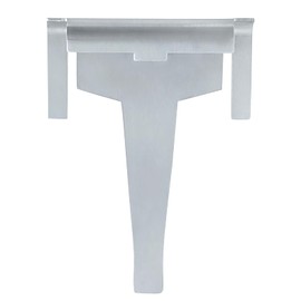 20 Pack DA61-06796A Refrigerator Clip Drain Evaporator Replacement-Replaces DA61-06796A, 2683163, AP5579885, PS4145120, EAP4145120