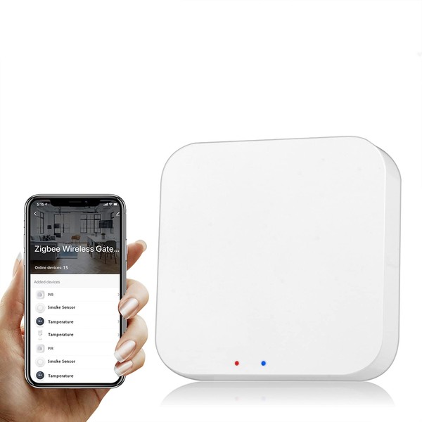 Splenssy Tuya ZigBee Smart Gateway Hub Smart Home Bridge Tuya
