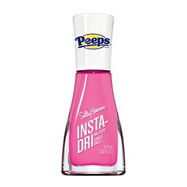 Sally Hansen Insta-Dri x PEEPS® Nail Polish Collection - PEEPS® Pink Bunny, 0.31 fl oz