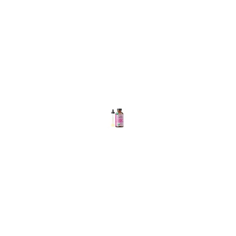 Aceite Capilar The Elix Organic Hair Growth 120 Ml Con