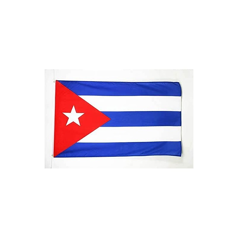 AZ FLAG Cuba Flag 3' x 5' - Cuban flags