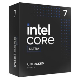 Intel PROCESADOR Core Ultra 7 265K,20CORE, 30MB, 1851