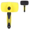 Pet Open Knot Comb Scalable Automatic Hair Removing Grooming Supplies