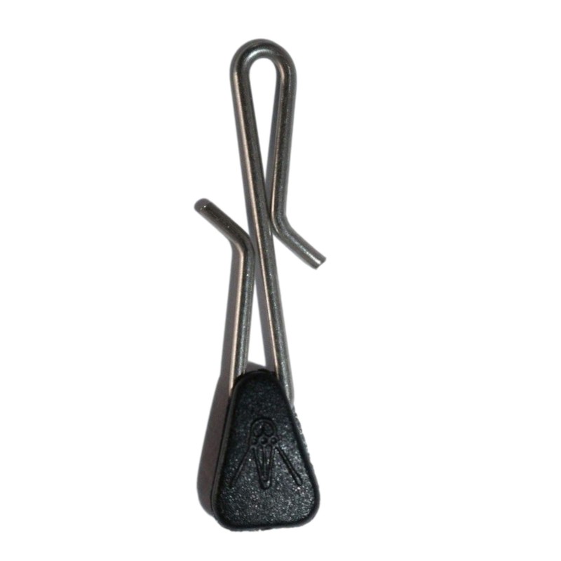 Breakaway proper pulley