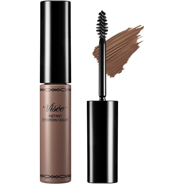  Visee Instant Eyebrow Color BR-2 Pink Ash 7g BR-4