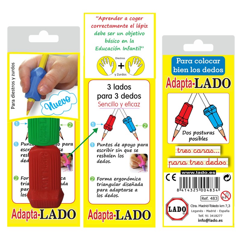 Suitable for the pen