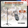 Royal Auto parts 71''Smart Tracking Selfie Stick & Tripod Stand