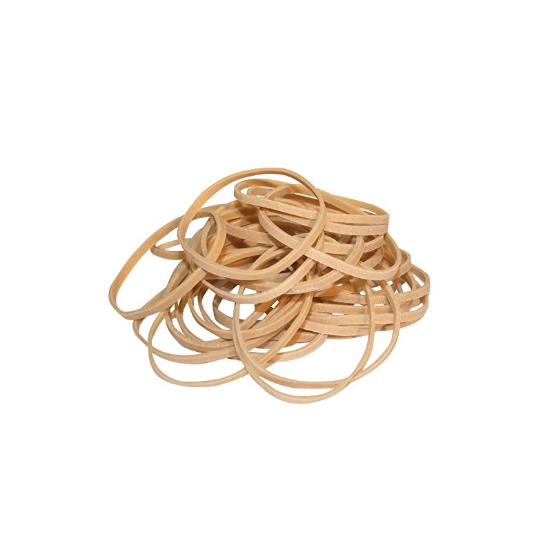 Whitecroft Essentials 25501 Value 1.5mmx60mm Rubber Bands