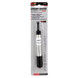 Performance Tool 20192 Cordless Circuit Tester (3 to 28 Volt) Safe with ECM's...
