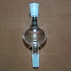 Deschem 250ml 24/40 Chromatography Receive Glass Flask Laboratory Reservoir Biomass