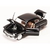 1949 Mercury Eight Coupe, Black - Motormax 73225-1/24 Scale Diecast