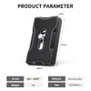 K&F Concept Camera Quick Release Plate, 2 Pack Aluminium Quick