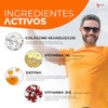 Energy Boost | Camellia sinensis, L-Carnitina, Fucoidan, Triptófano, Colágeno +