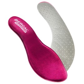 Bergal Sensation Winter Memory Foam Insole - -