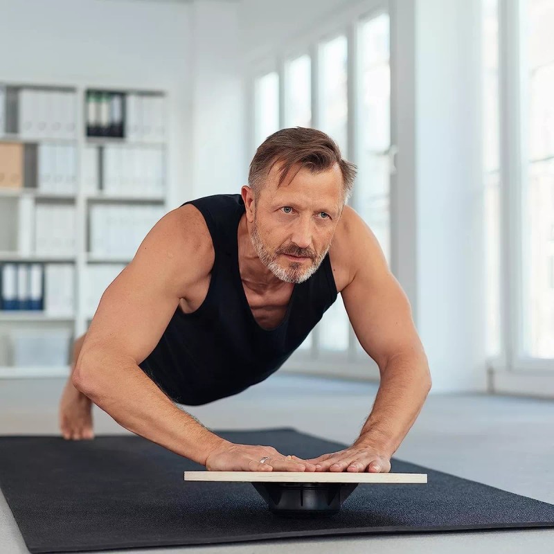Yes4All Tabla Estabilidad Balance Equilibrio Entrenador Gym Fitness