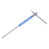 sourcing map Sliding T-Handle Hex Key Wrench Set 4mm Metric