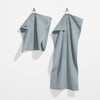 Erwin Müller Karlsruhe Guest Towel Pack of 2 100% Cotton