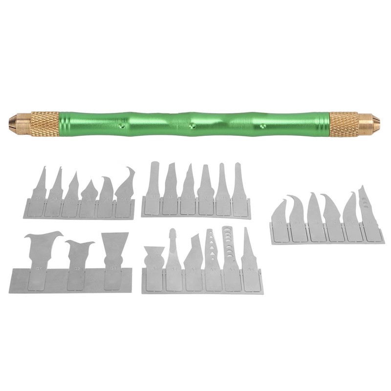 BST‑69A Chip Repair Blade Set Motherboard Repair Knife for Smart