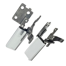 HSSDTECH LCD Screen Hinge Kit Arm Left & Right Replacement for Dell Ins-piron 15 7500 7506 2-in-1, 06M58F 050HR1