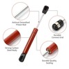 ACROPIX 6pcs 7.5" 10lb/45N Red Universal Lift Support Gas Strut