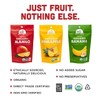 Mavuno Harvest Direct Trade Organic Dried Fruit Variety Pack, Mango,