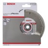 Bosch 2608602282 Diamond disc Marble LPP 115, Silver/Grey, 115 mm