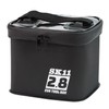 SK11 SEVA-2.8-BK EVA Tool Box, Black, 2.8L